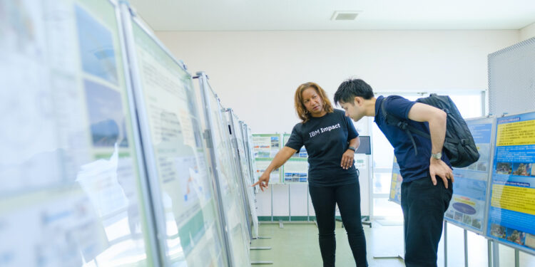 How one IBMer is creating a more sustainable future for the island where he grew up