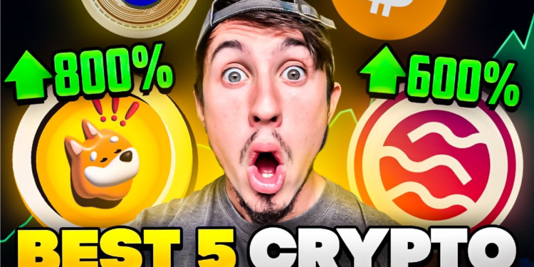 5 Best Cryptocurrencies to Buy Now – BTC, SEI, LPX, SUI, BONK