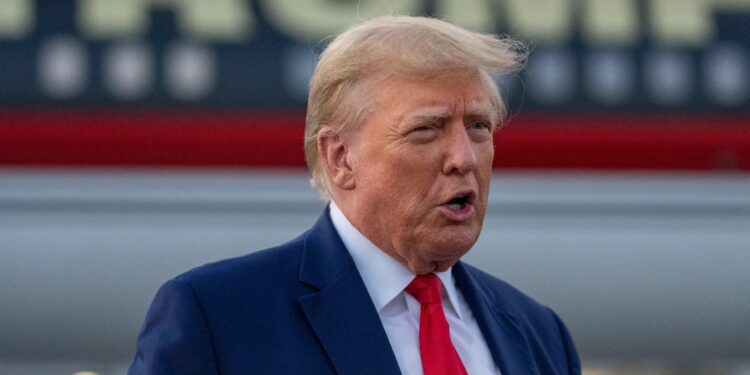 Trump Yields A 15,000% Return With This Crypto Meme Coin