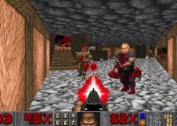 Dogecoin Blockchain Immortalizes 1993 Video Game ‘Doom’