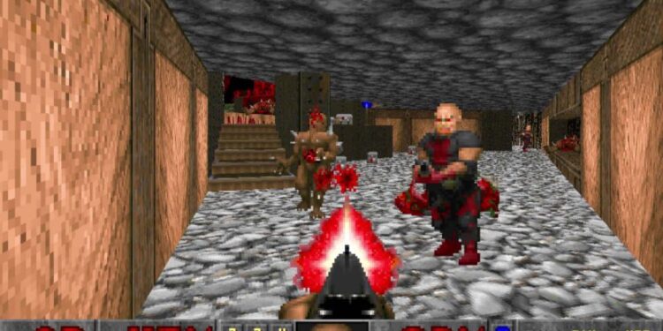 Dogecoin Blockchain Immortalizes 1993 Video Game ‘Doom’