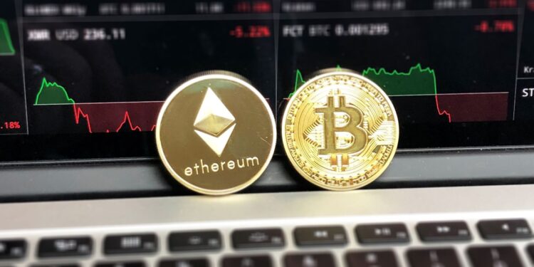 Ethereum Trouncing Bitcoin, ETH/BTC Ratio Bouncing Higher: Will This Trend Continue?