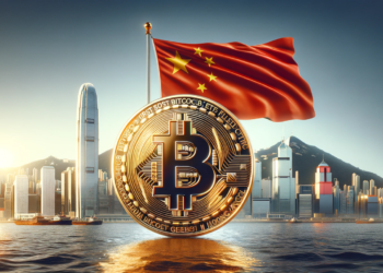 First Spot Bitcoin ETF Filed By Chinese Giant In Hong Kong