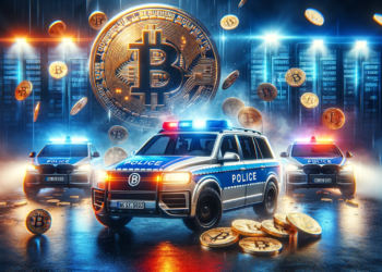 $2.1B In Bitcoin Seized By German Police From Piracy Ring
