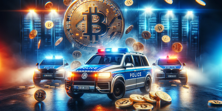 $2.1B In Bitcoin Seized By German Police From Piracy Ring