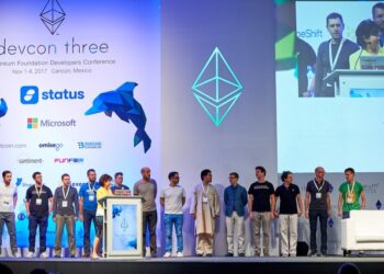 Devcon3!!! | Ethereum Foundation Blog