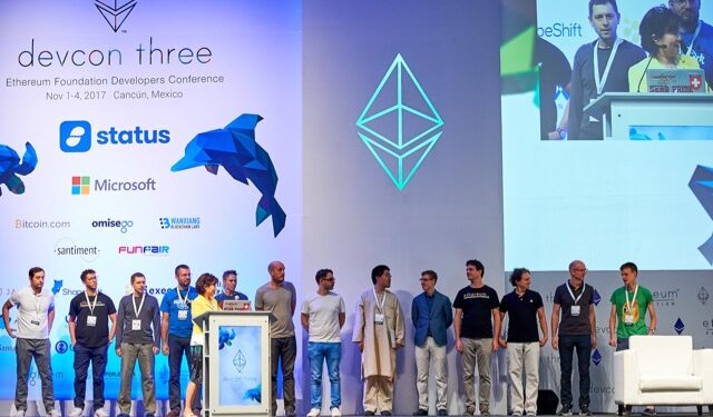 Devcon3!!! | Ethereum Foundation Blog