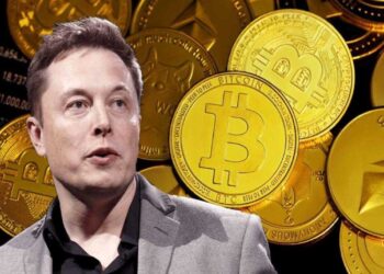 Elon Musk Voices Awe Over Bitcoin