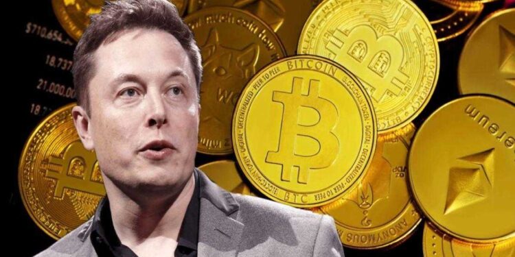 Elon Musk Voices Awe Over Bitcoin