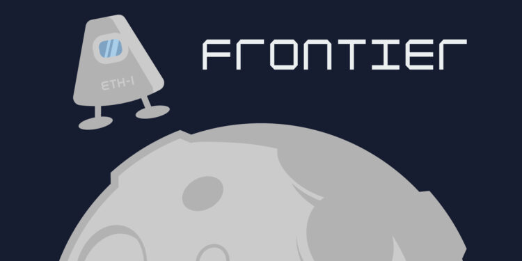 Getting to the Frontier | Ethereum Foundation Blog