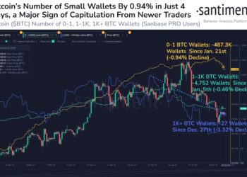 Holders Flee BTC As Post-ETF Disappointment Hits