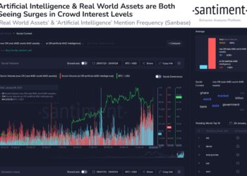 These Crypto Asset Classes Could Be Future Market Drivers: Santiment