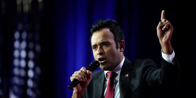Pro-Crypto Presidential Candidate Vivek Ramaswamy Suspends Campaign And Endorses Donald Trump