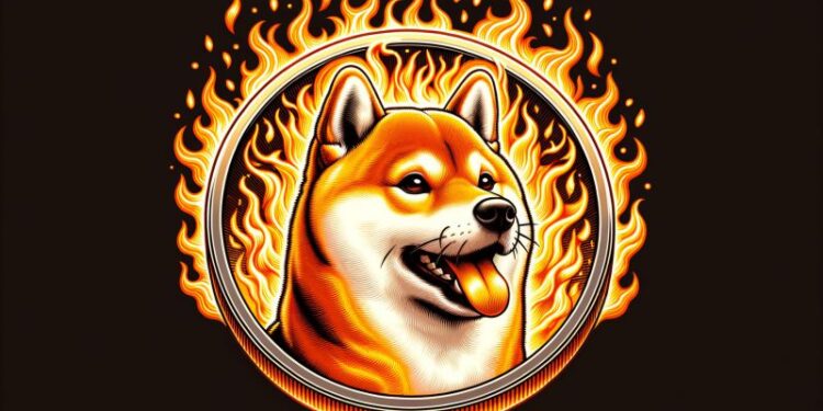 Shiba Inu Burn Rate Records 900% Surge, Will SHIB Price Continue To Rally?