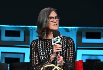 Cathie Wood Sees Bitcoin Hitting $1.5 Million By 2030 With ETF Green Light