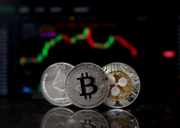 Bitcoin, Ethereum, XRP Dominate As Crypto Titans Rally, Drawing $1.18 Billion Inflows