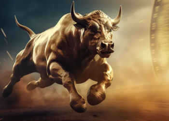 Bulls Charge As Ethereum Nears $2,600