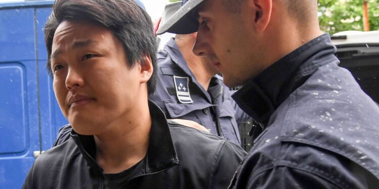 Do Kwon Extradition Takes Priority In $40 Billion Fraud Case