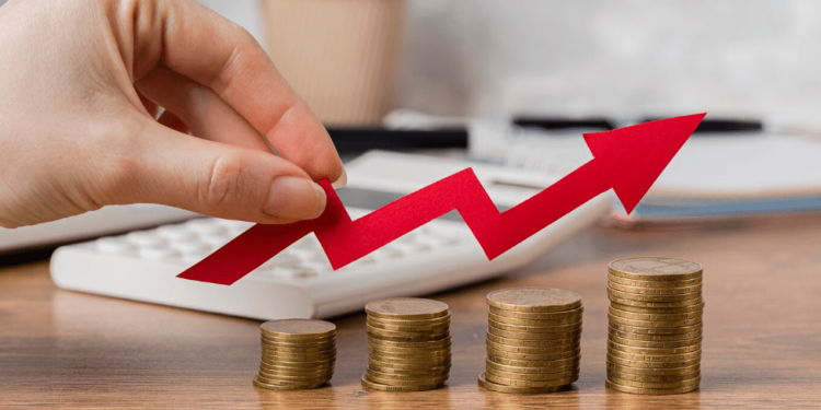 Nearly 90% Of Holders See Profits On Crypto Climb