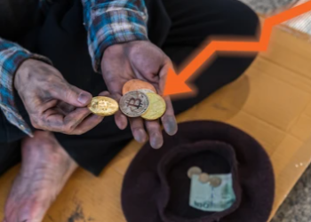 King Crypto’s Worst Week Has Investors Shivering Near $35,000