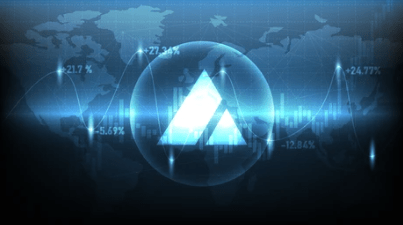 13% Surge Sends AVAX Rumbling