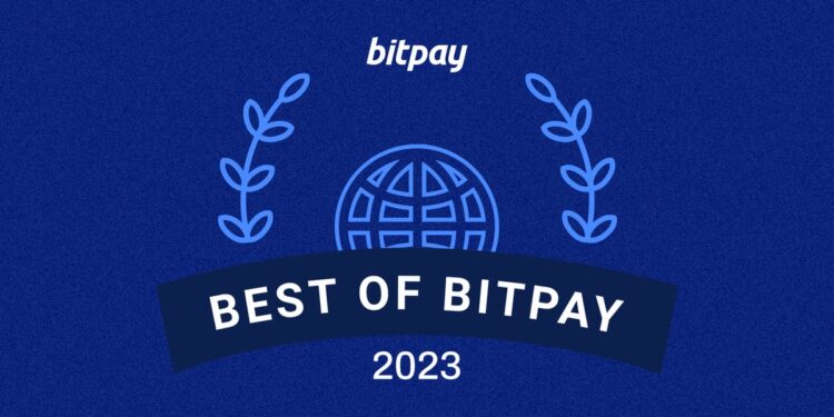 Introducing the Best of BitPay Awards