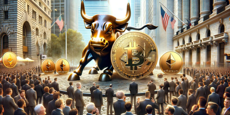 Bitcoin’s store of value vs Ethereum’s technological utility