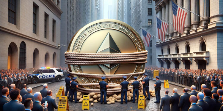 SEC has a ‘hard no’ stance on spot Ethereum ETFs, but issuers are optimistic: FOX reporter