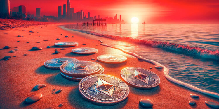 Ethereum Foundation heaps pressure on market with $1.68 million in ETH sales