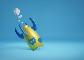 Bitcoin Price Drops Sub $39,000