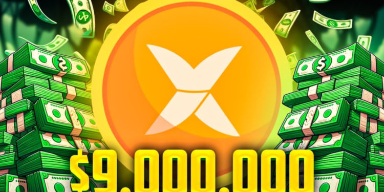 Investor Confidence Fuels Bitcoin Minetrix Presale to $9 Million Despite BTC Price Fall