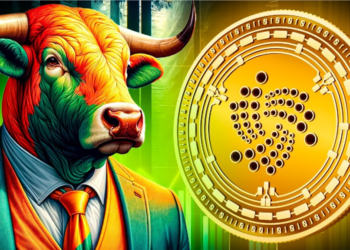 IOTA Price Prediction – Can $IOTA be Poised for 10x Growth Potential and Reclaim Its All-Time High in the Upcoming Bull Run?