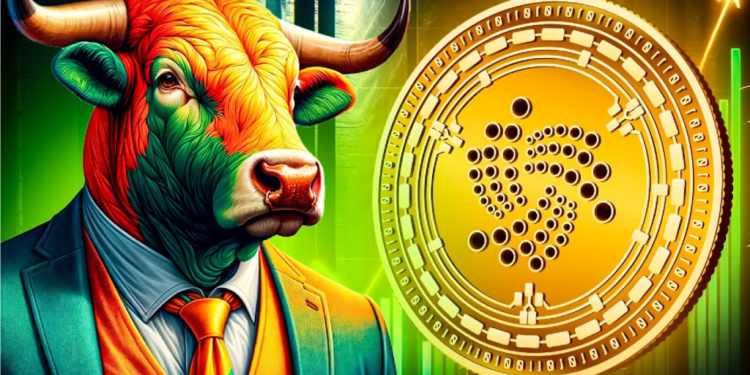 IOTA Price Prediction – Can $IOTA be Poised for 10x Growth Potential and Reclaim Its All-Time High in the Upcoming Bull Run?