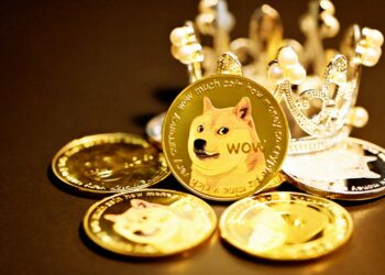 Dogecoin Adoption Rockets 1,100%: Trailer For Price Action?