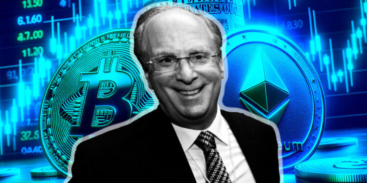 BlackRock CEO’s crypto pivot continues, turns bullish on tokenization to eliminate ‘corruption’