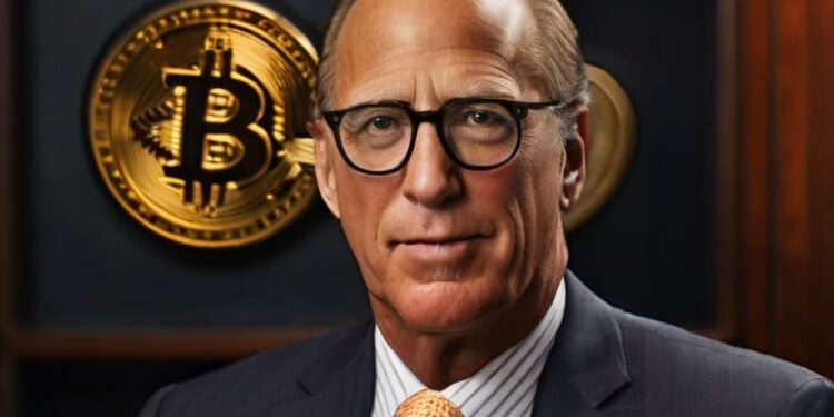 BlackRock CEO Larry Fink says Bitcoin "Is An Asset Class That Protects You"