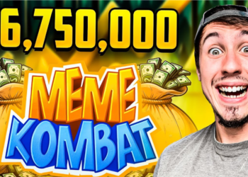 Fastest Growing GambleFi Staking Meme Token Presale Raises Over $6.7 Million