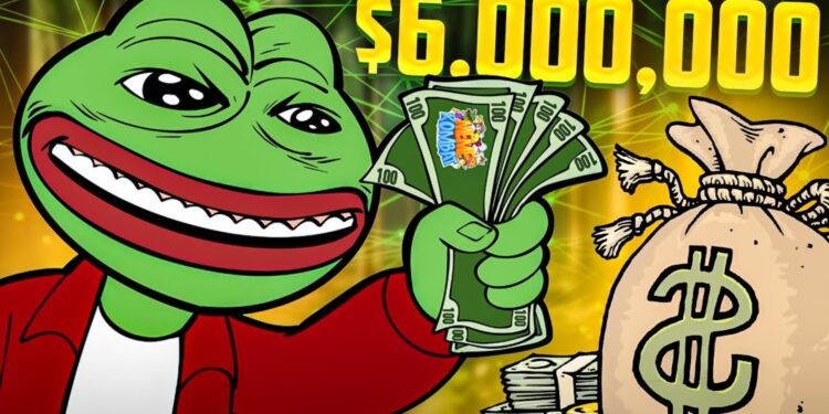 Meme Kombat Presale Surges Towards $7 Million – Could This Be The Next Meme Coin To Explode?
