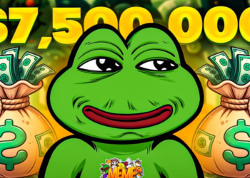 New Meme Coin on Presale Nears $8 Million – A Potential Investment Opportunity Under $1