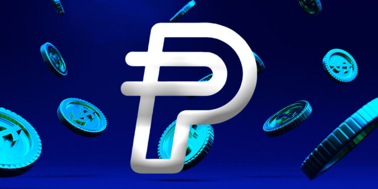 What happened to PayPal stablecoin PYUSD after last year’s launch?