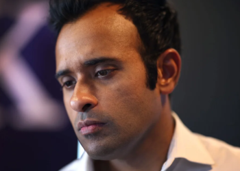 Bitcoin Proponent Vivek Ramaswamy Withdraws From Presidential Race, Endorses Trump