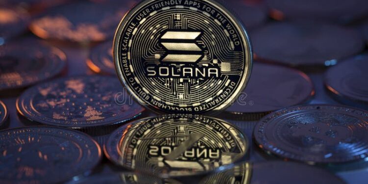 Solana Stablecoin Volume Reaches Record High Of $300 Billion In January