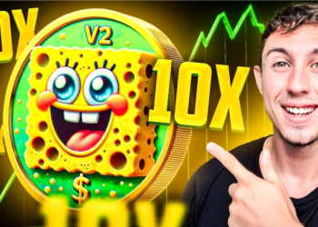 Investors Flock to Upcoming Sponge V2 Meme Coin as Staking Pool Surpasses $4 Million in Value
