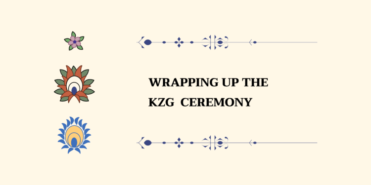 Wrapping up the KZG Ceremony