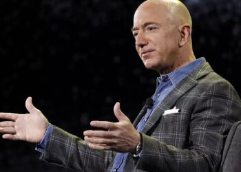 Is Jeff Bezos The Latest Member?