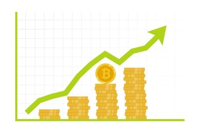 Bitcoin Price Soars, Smashing Through $45,000 On The Back Of Two Key Factors