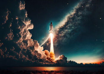 Shiba Inu On Cusp Of Lunar Launch; 1.3T SHIB Barrier On Radar