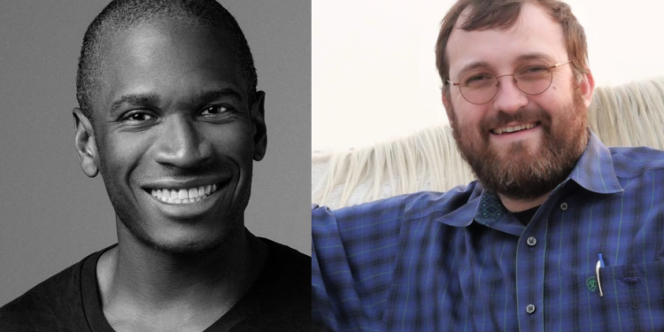 Arthur Hayes Labels Cardano “Dog Shit”, Hoskinson Reacts