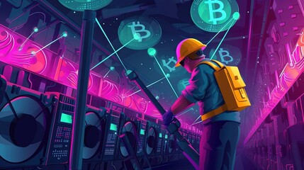 US Gov’t Takes Aim At Crypto Mining’s Environmental Impact With Data Drive