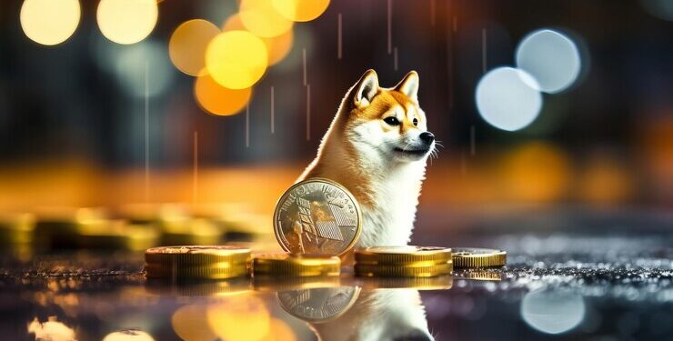 Shiba Inu Breaks Out Of Downtrend